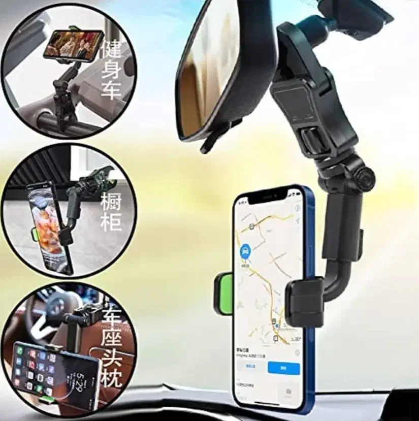 هولدر گوشی مدل ILAN|لوازم جانبی موبایل و تبلت|شیراز, آبیاری|دیوار