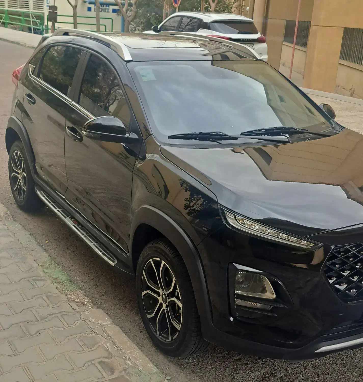 x22 pro ie اتومات|خودرو سواری و وانت|خمینی‌شهر, |دیوار