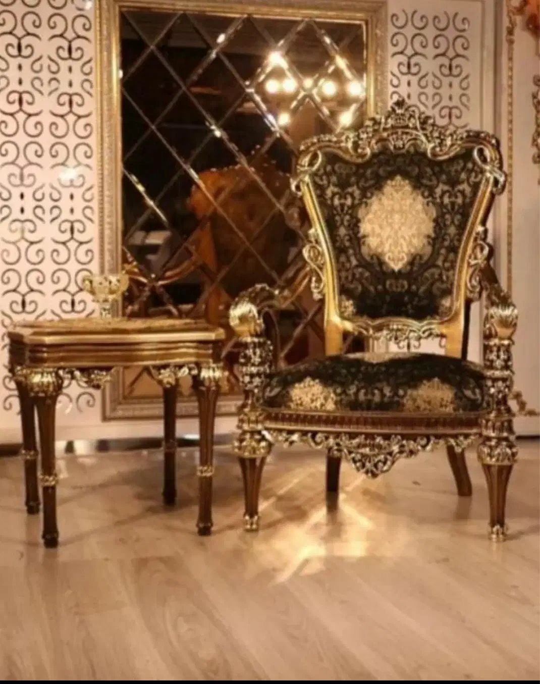 تولیدی ارزانسرای بزرگ مبلمان آرامش|مبلمان خانگی و میز عسلی|صباشهر, |دیوار