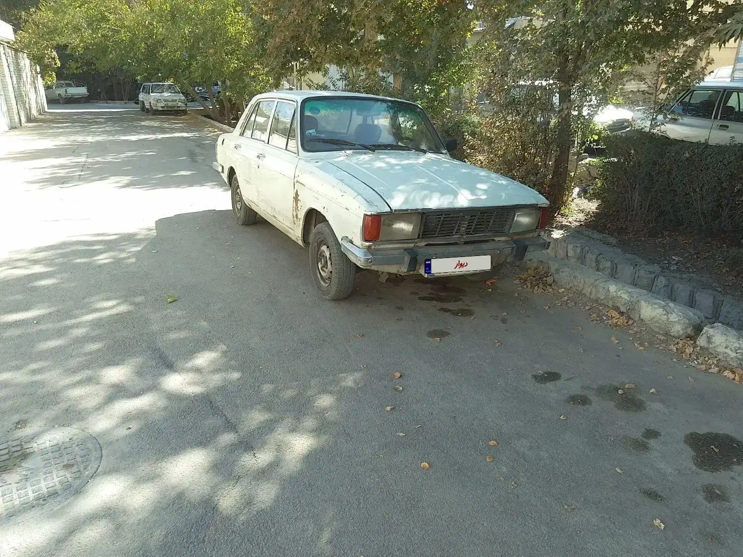 پیکان مدل 77|خودرو سواری و وانت|اصفهان, ملکشهر|دیوار