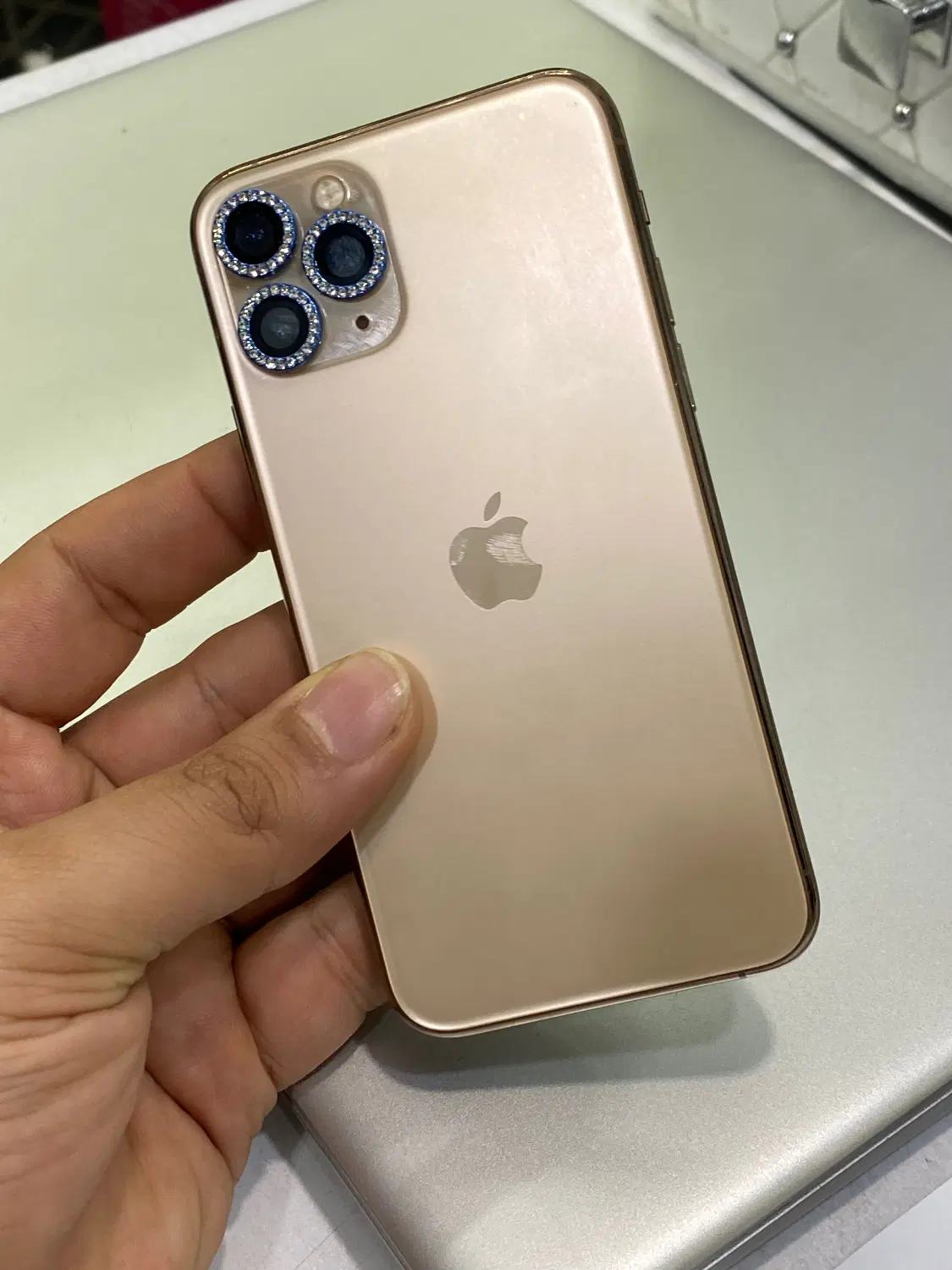 iphone 11pro 256 Gold|موبایل|تالش, هشتپر|دیوار