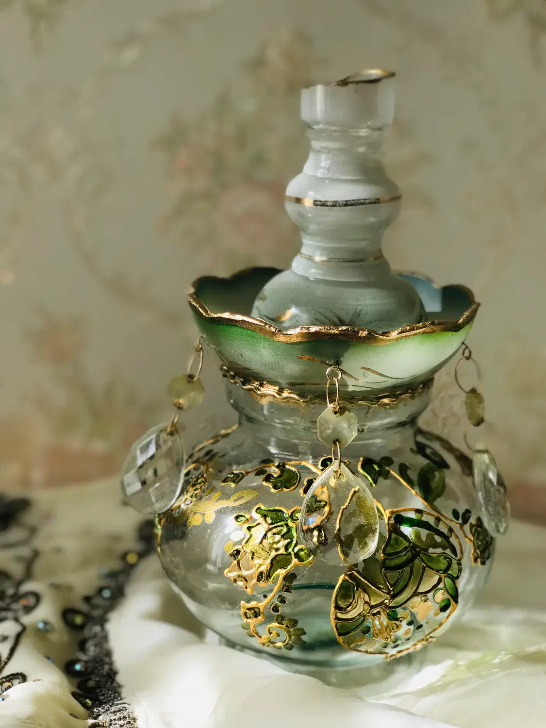 جاشمعی خاص|کلکسیون اشیاء عتیقه|نمین, |دیوار