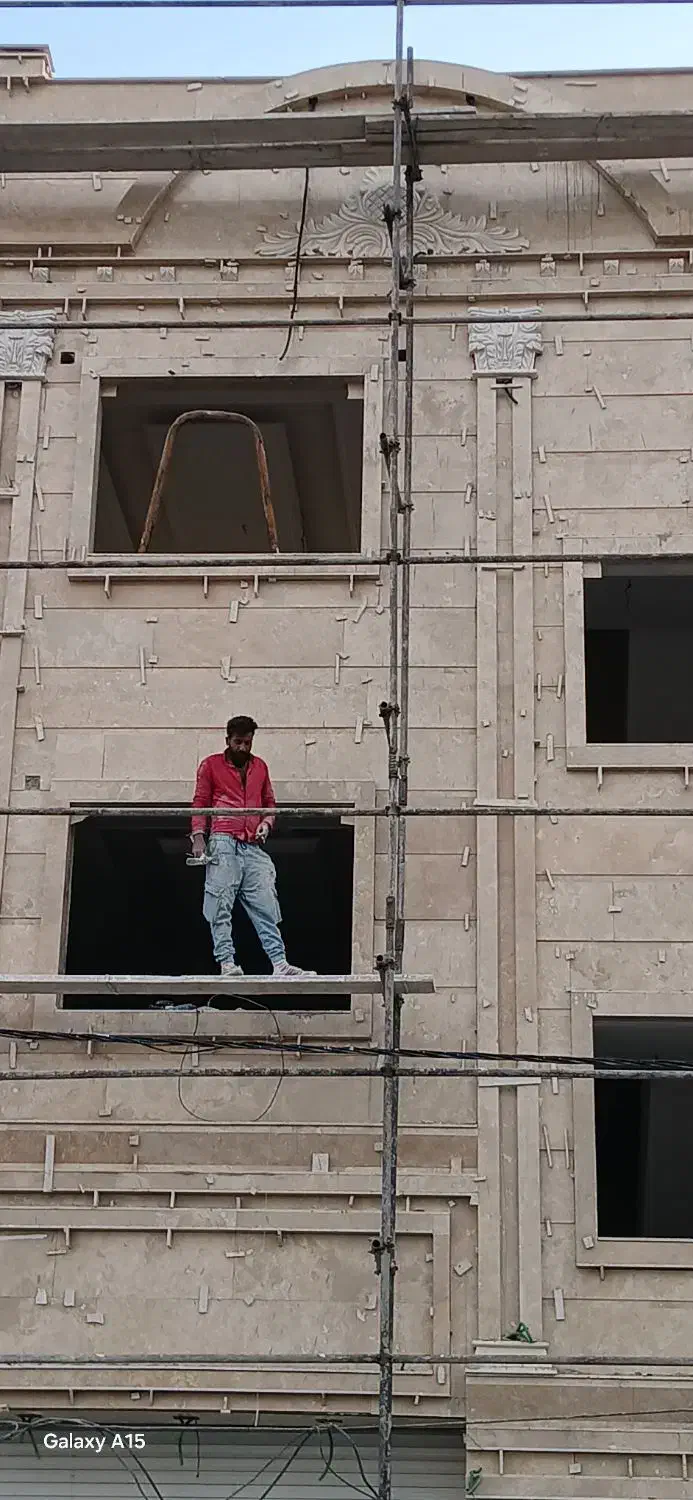 سنگ کاری و سرامیک کاری|خدمات پیشه و مهارت|نسیم‌شهر, |دیوار