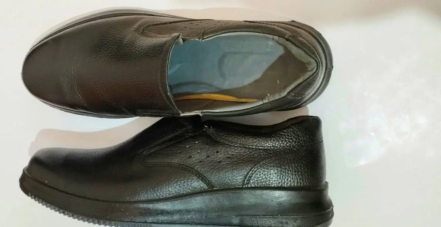 کفش چرم|کیف، کفش، کمربند|داراب, |دیوار