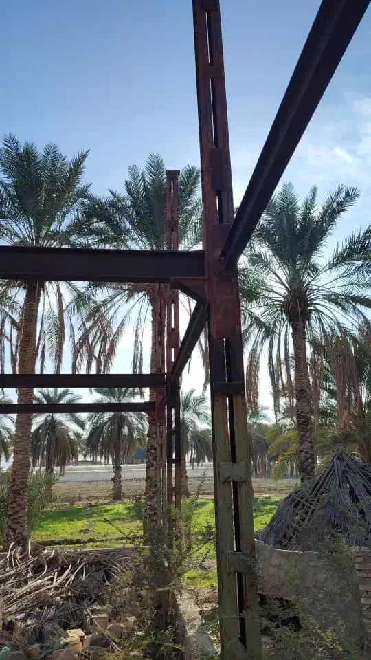 فروش اسکلت ساختمان|مصالح و تجهیزات ساختمان|کهنوج, |دیوار