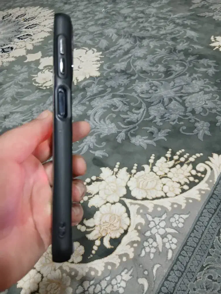 گوشی سامسونگ رام 6مشکی ،A22ال سی دی عوض شده|موبایل|ساری, |دیوار