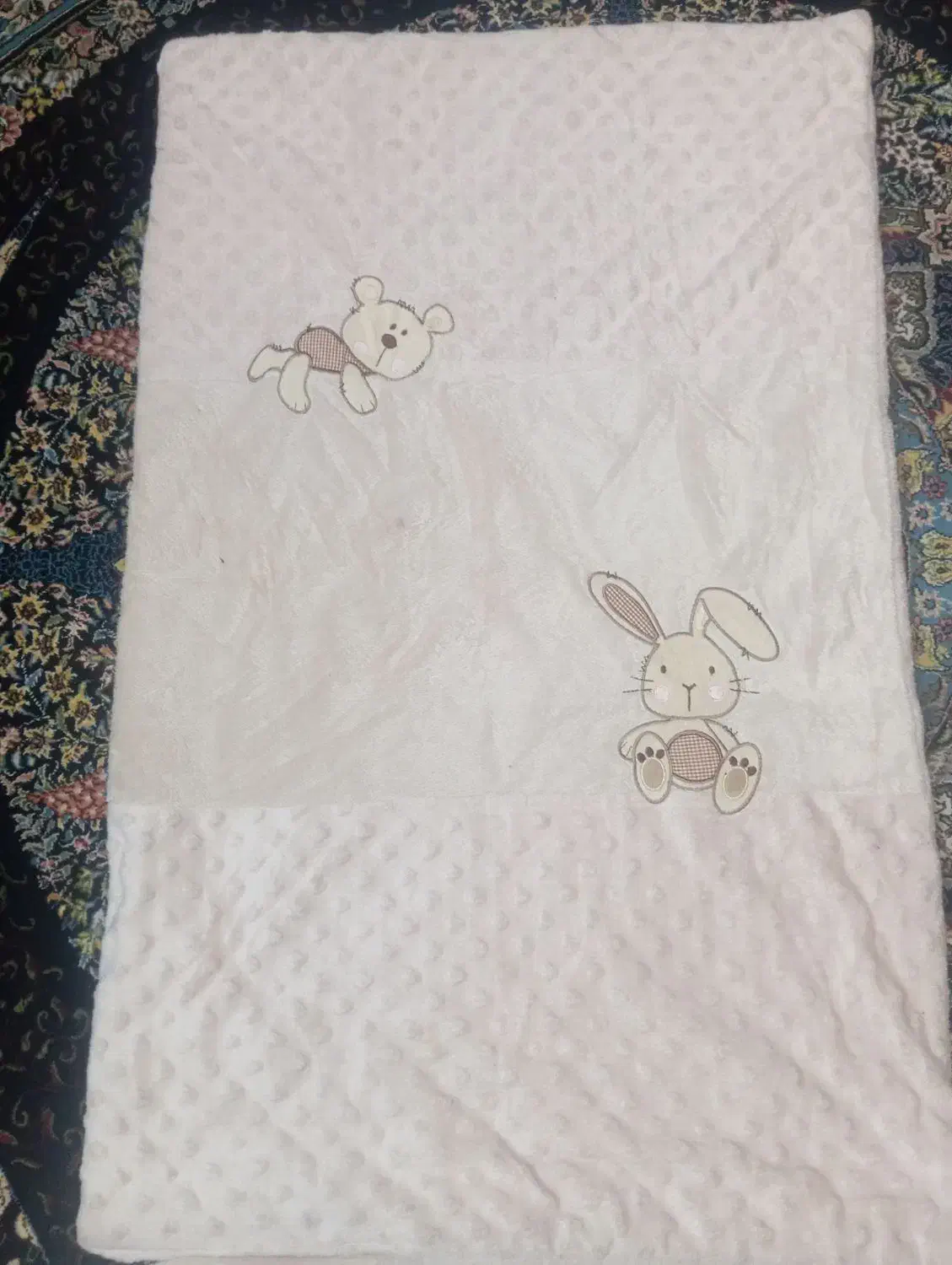 تشک وپتو ست|اسباب و اثاث بچه|قرچک, شهرک الحدید|دیوار