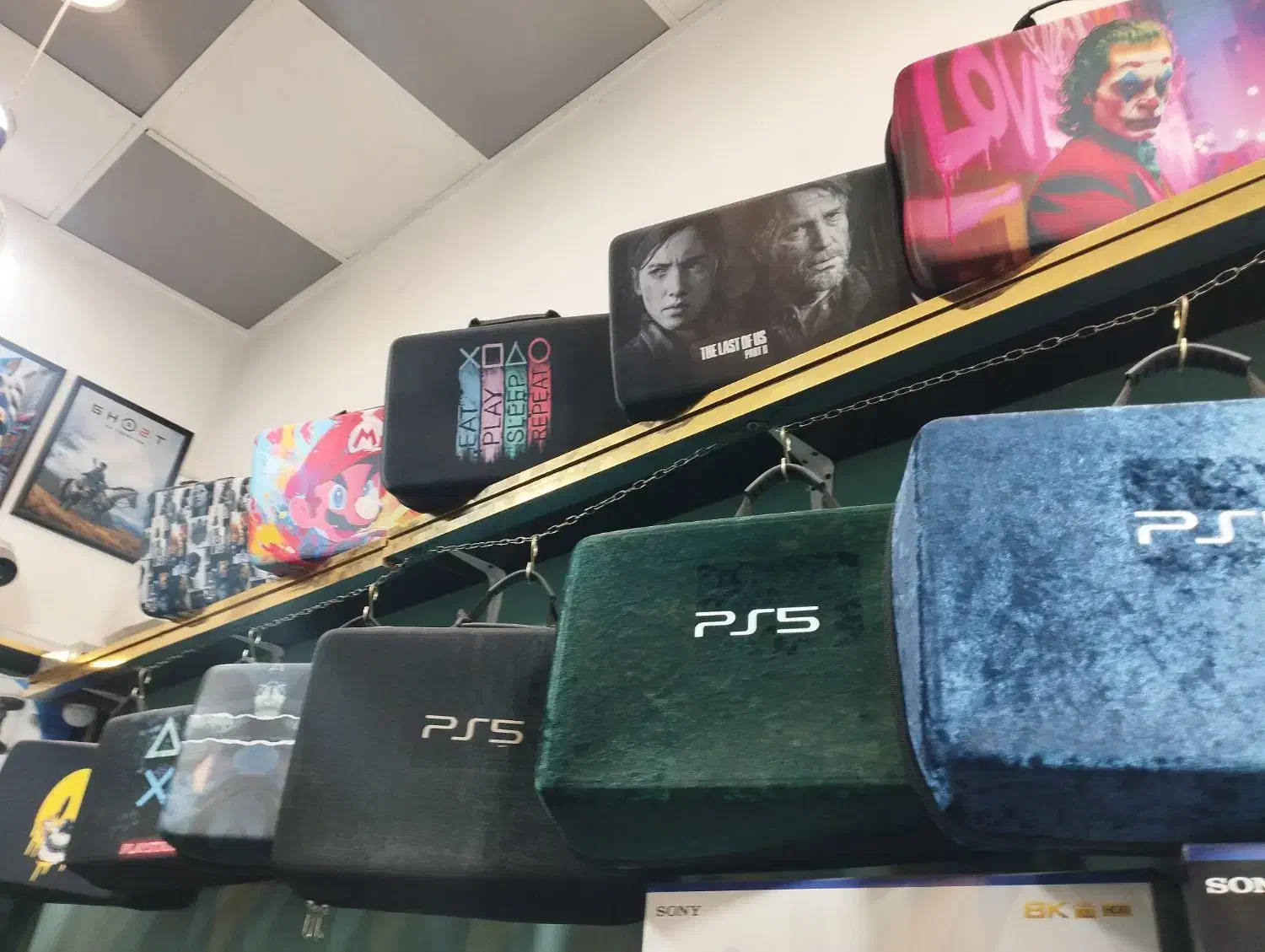 kif دستگاه مخمل و طرح دار|کنسول، بازی ویدئویی و آنلاین|تهران, افسریه شمالی|دیوار