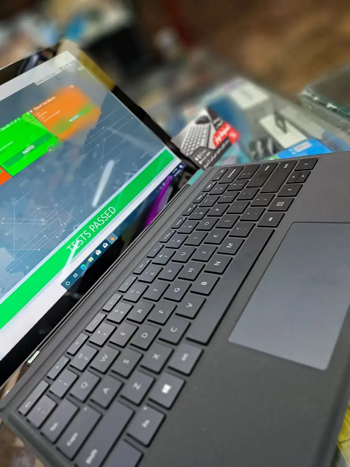 سرفیس پرو ۵ در حد آک پردازنده intel core i7|رایانه همراه|کرمانشاه, |دیوار