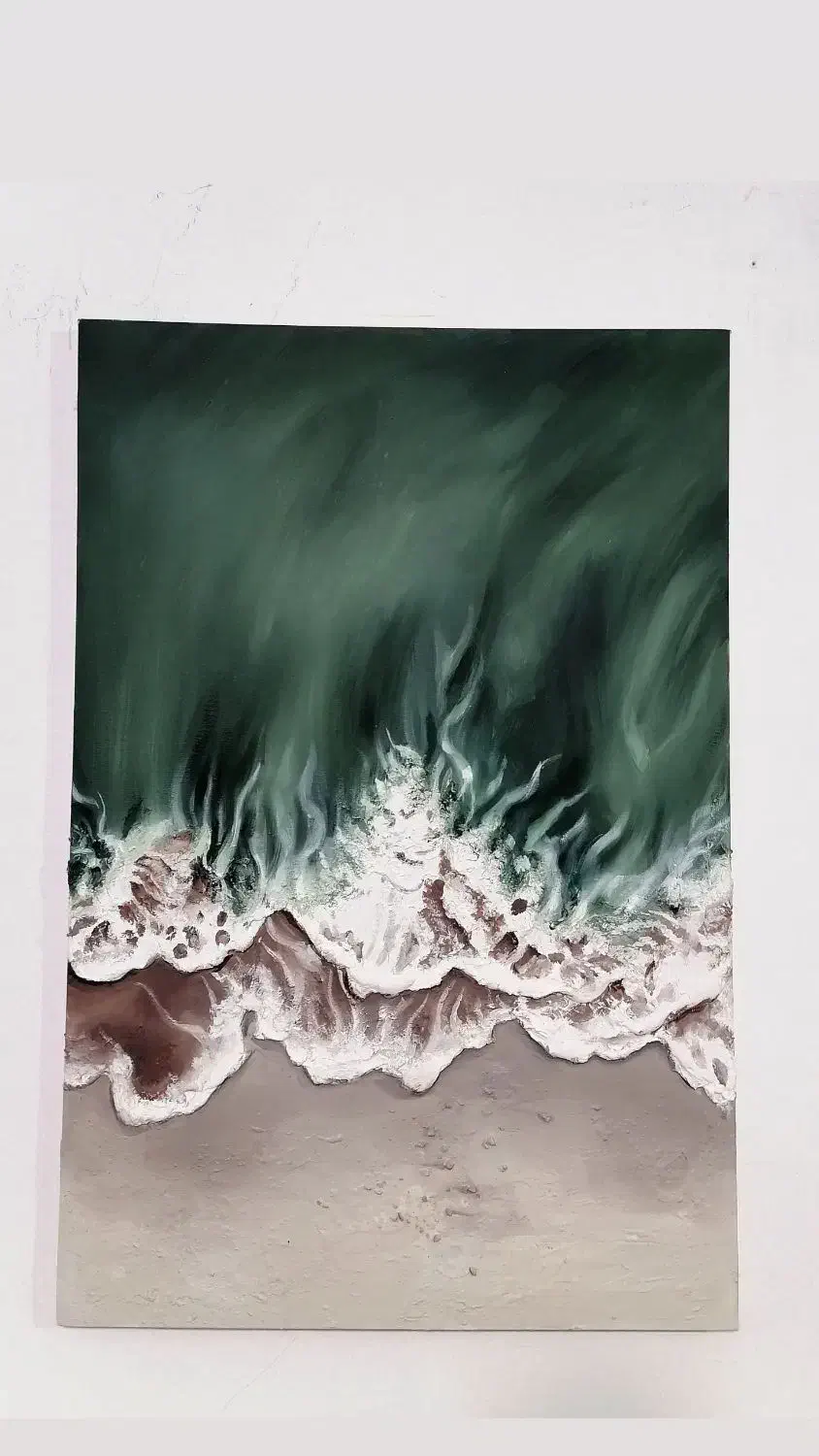 تابلو دکوراتیو برجسته|تابلو، نقاشی، عکس|شیراز, کیان شهر|دیوار