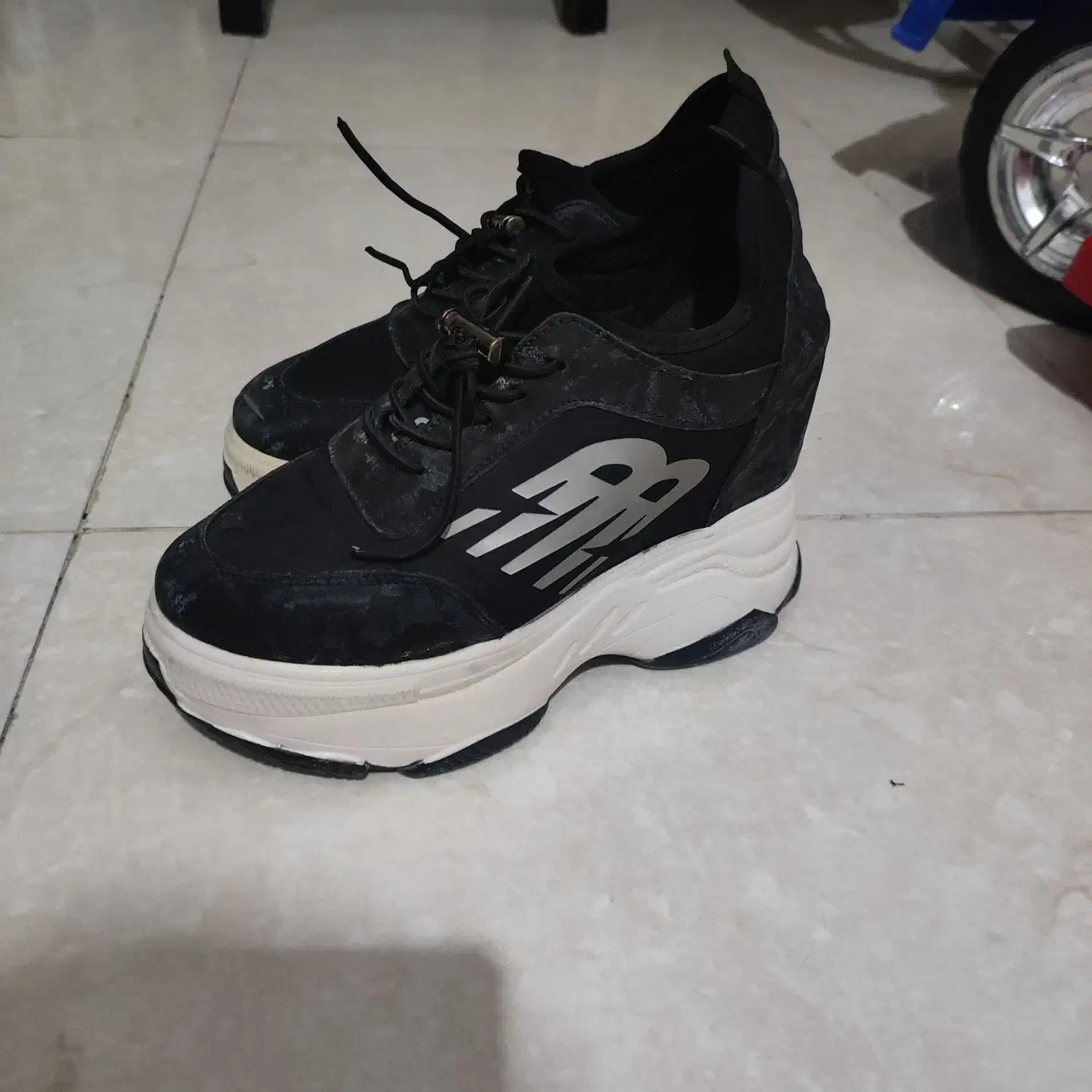 کتونی سایز ۳۷و۳۹|کیف، کفش، کمربند|کرج, چمران|دیوار