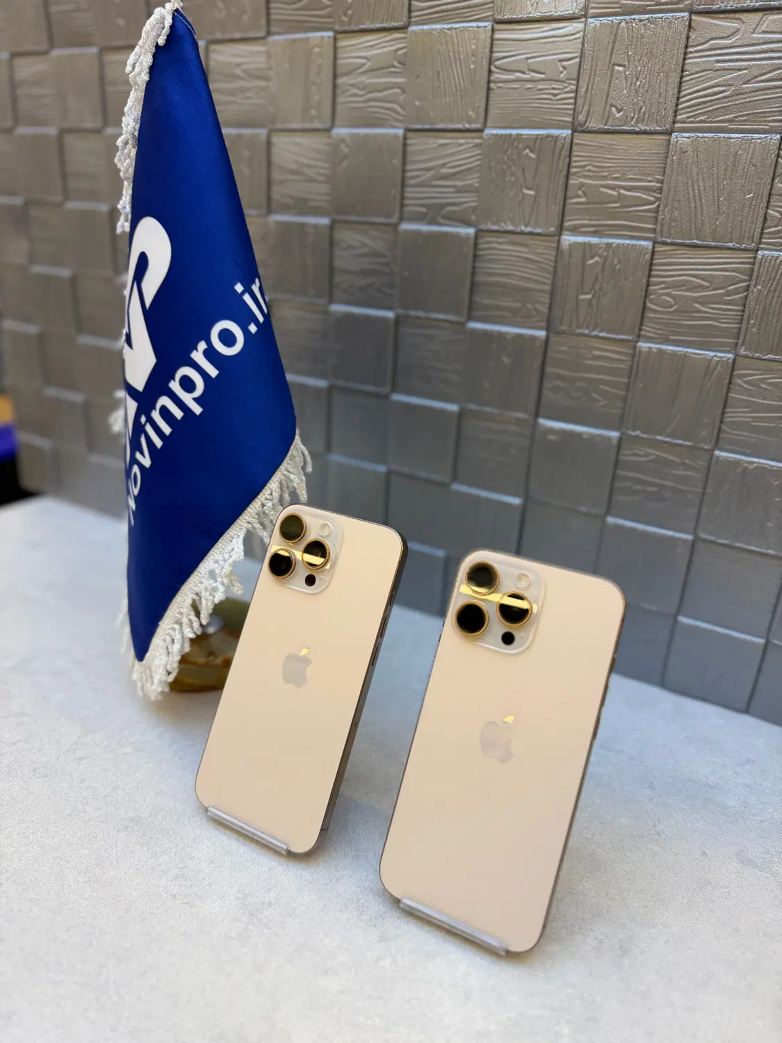 ایفون16پرومکس iphone16 promax درحد/اقساط 3.5%|موبایل|تبریز, |دیوار