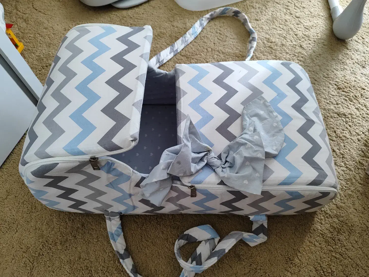 ساک حمل نوزاد|کالسکه و لوازم جانبی|قائمشهر, |دیوار