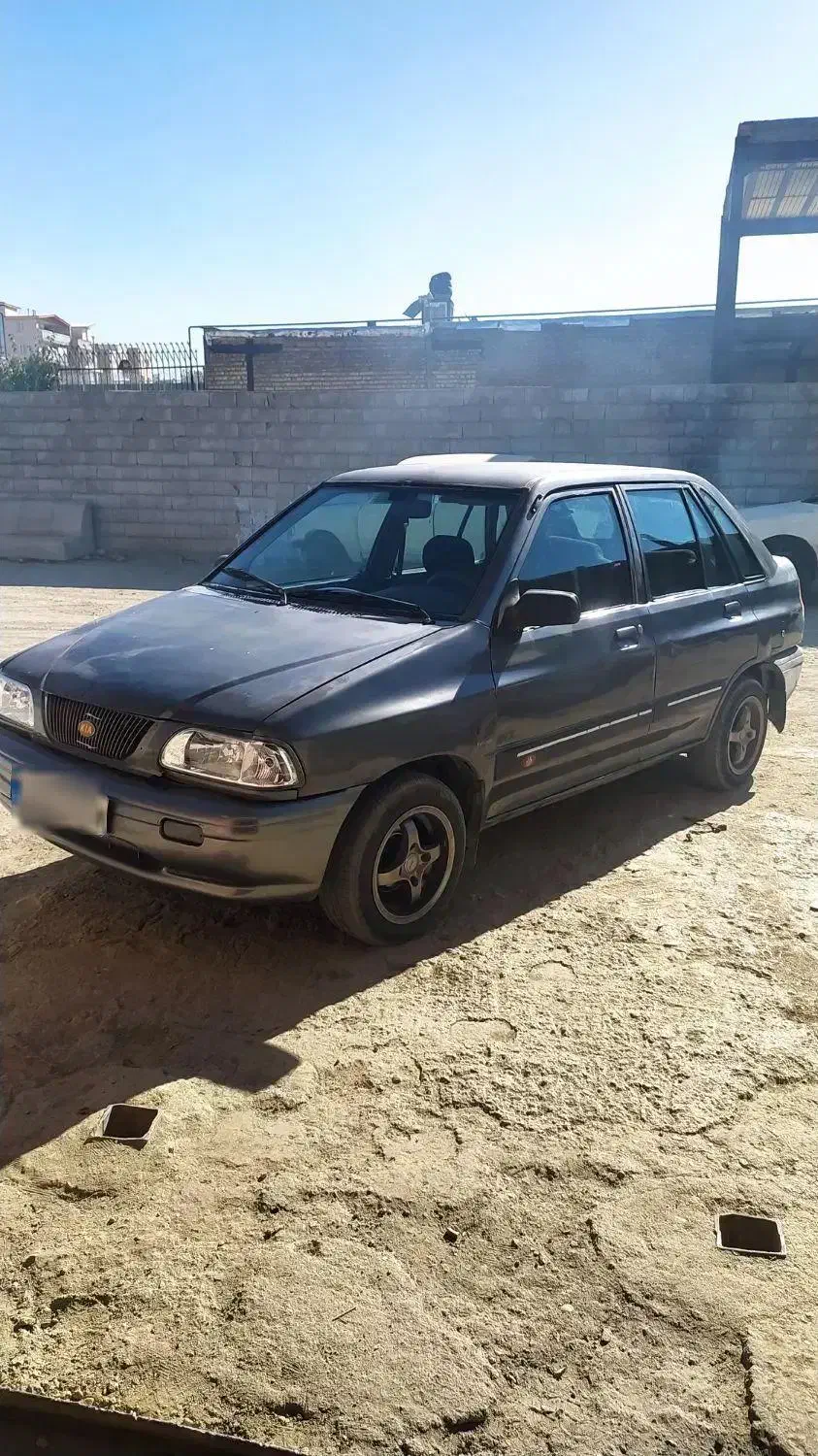 پراید ۸۵|خودرو سواری و وانت|الیگودرز, |دیوار