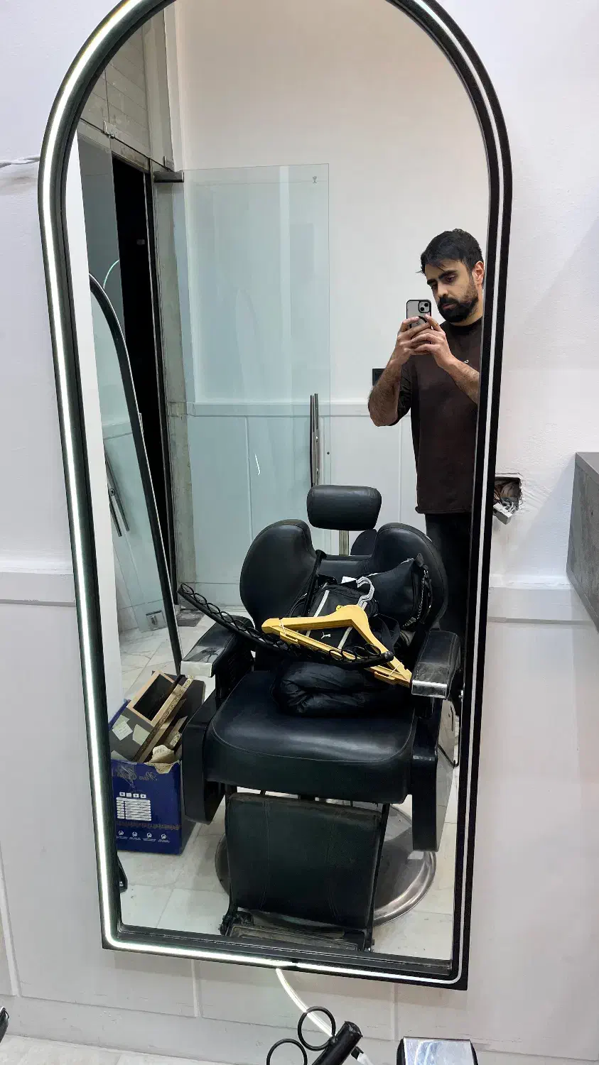 تزئینی|آینه|مشهد, آزادشهر|دیوار