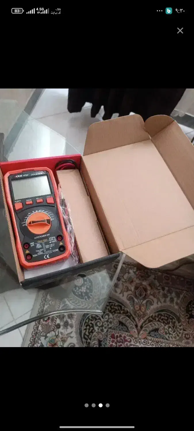 مولتی متر|ابزارآلات|کرج, حیدرآباد|دیوار