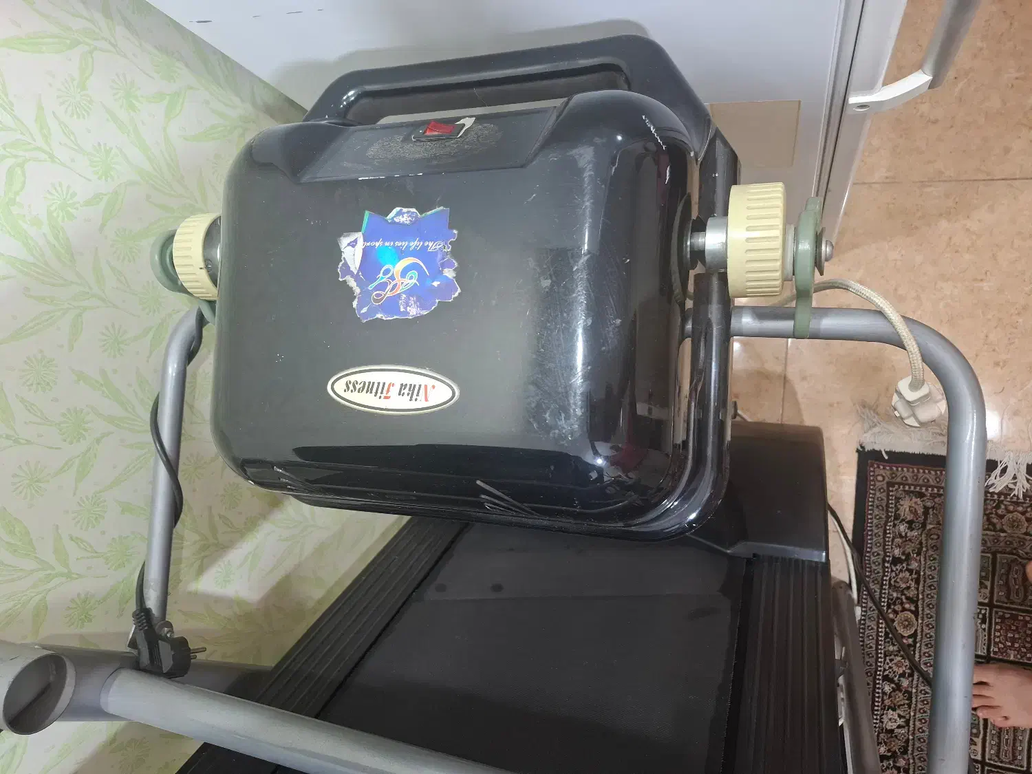 تردمیل ماساژور دار|تجهیزات ورزشی|فردیس, فردیس|دیوار