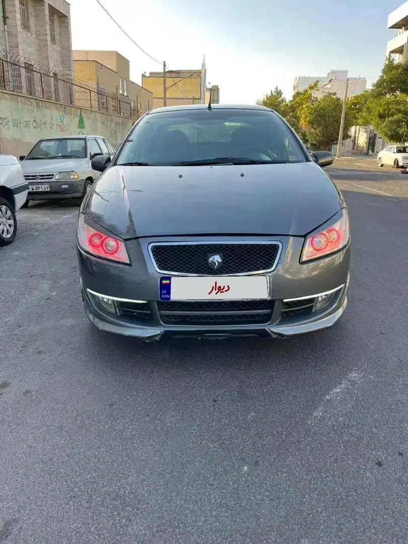 رانا lx مدل ۱۳۹۴ بدون رنگ|خودرو سواری و وانت|زنجان, |دیوار
