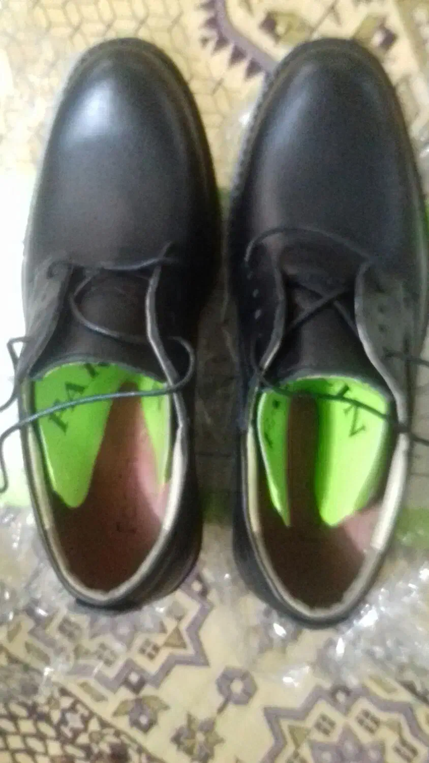 یک جفت کفش مردانه|کیف، کفش، کمربند|فردیس, سرحد آباد|دیوار