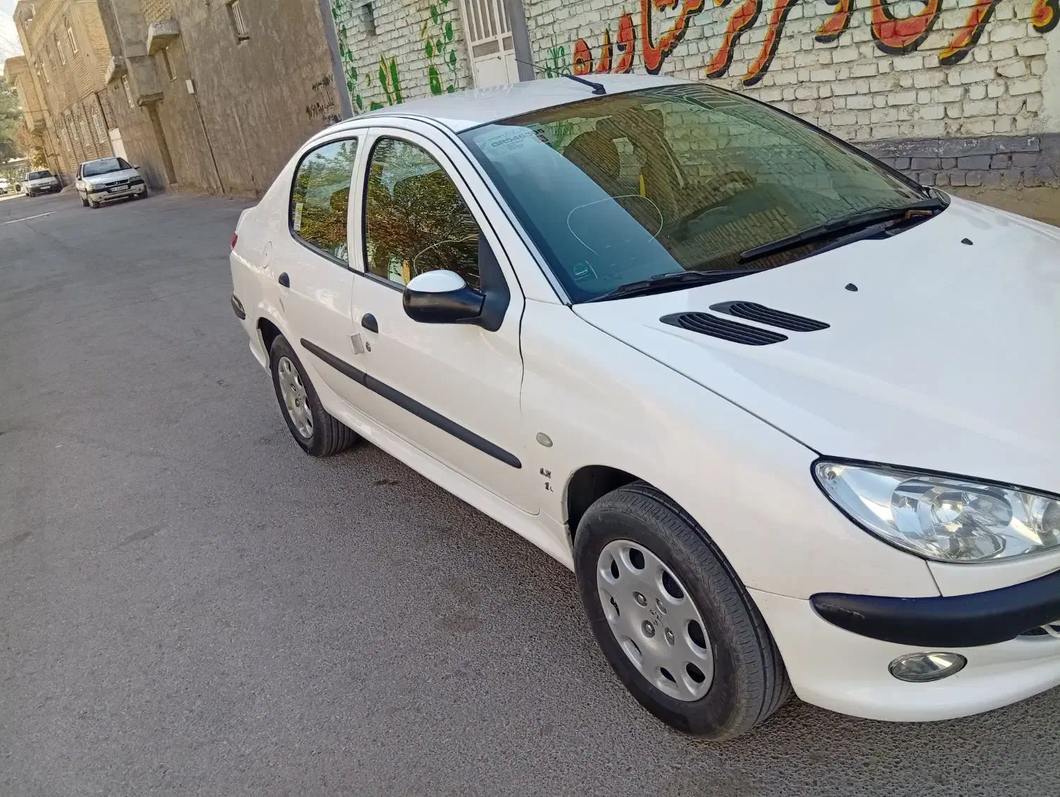 TU5.   ۲۰۶SDدوگانه کارخونه|خودرو سواری و وانت|شیراز, فلکه گاز|دیوار