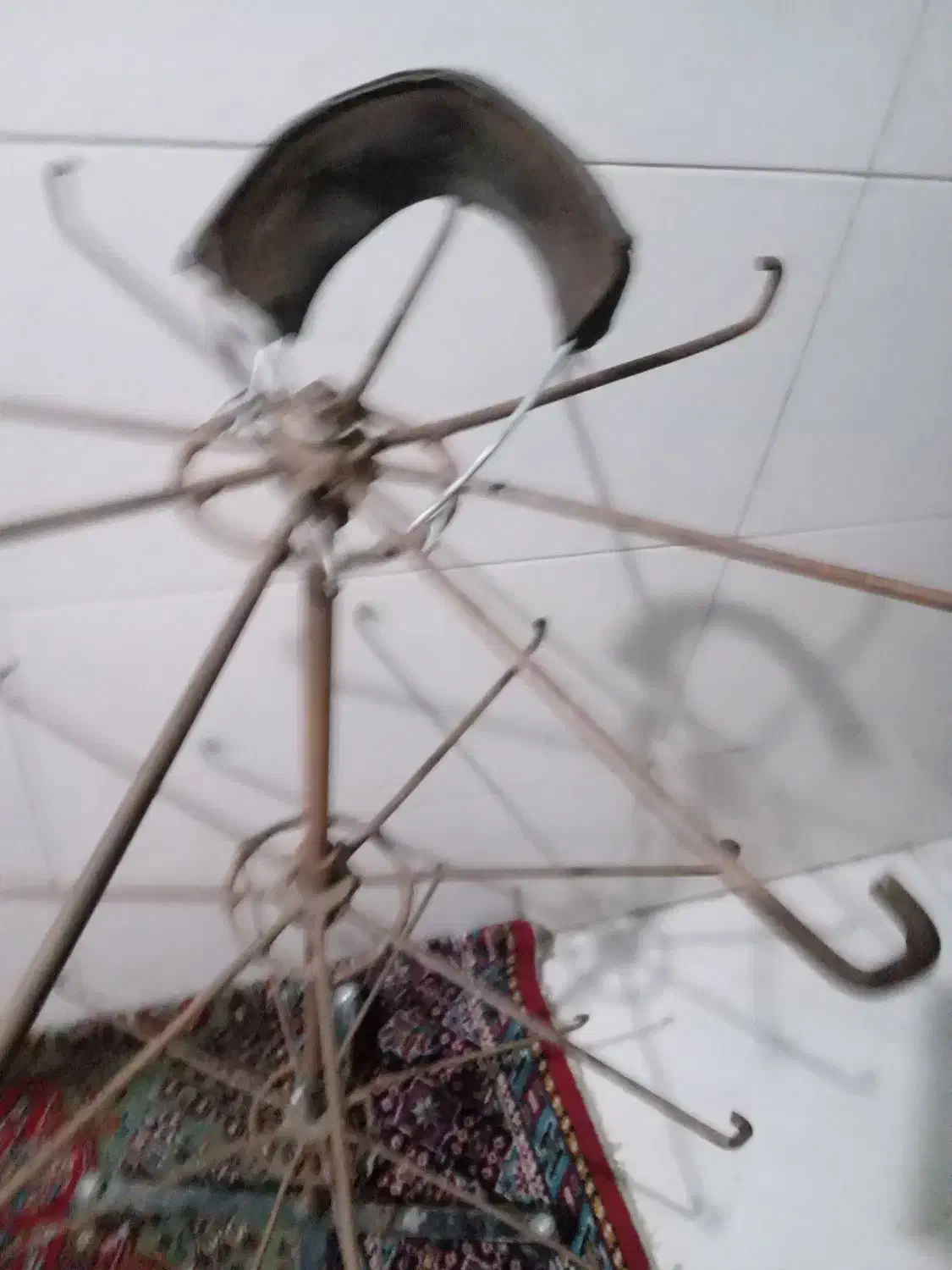 رگال چرخشی|جاکفشی، کمد، دراور|تهران, وحیدیه|دیوار