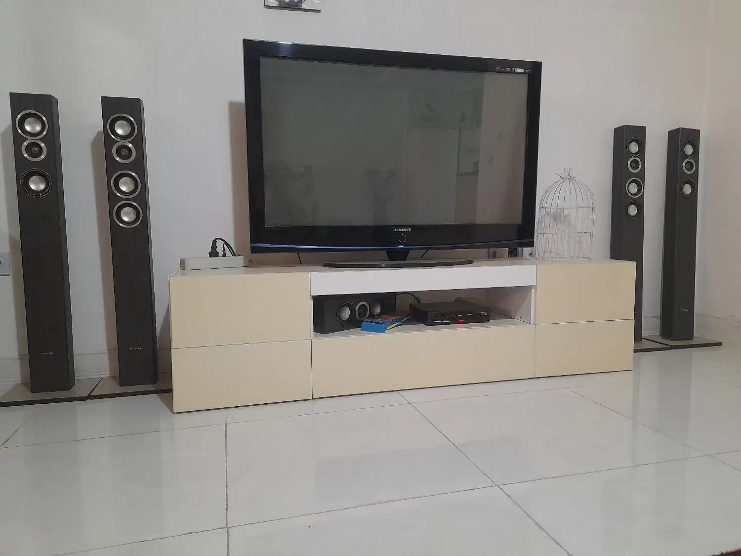 سینما خانواده|سیستم صوتی خانگی|کرج, گلشهر|دیوار