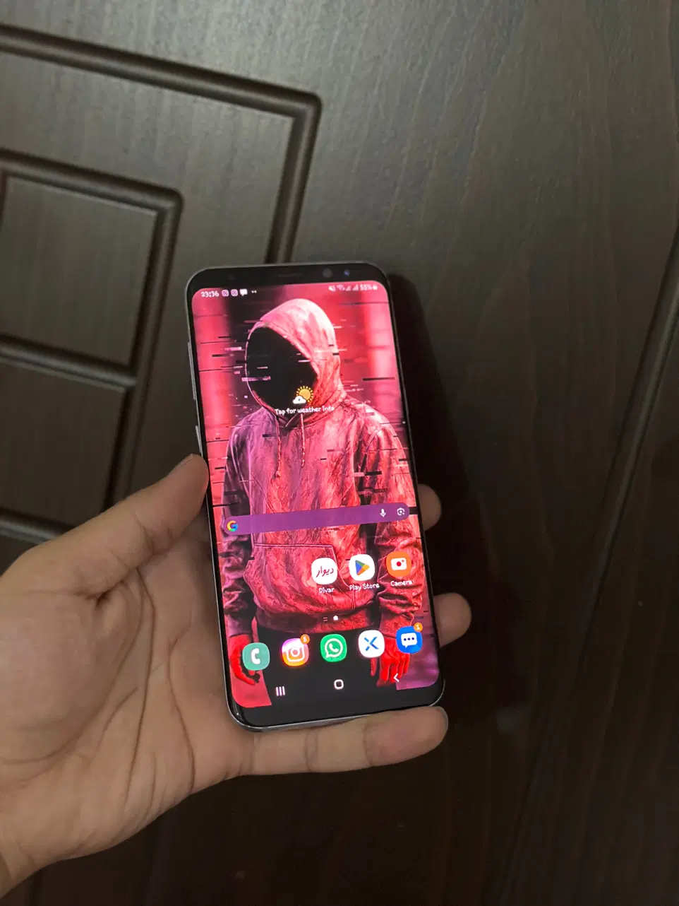 S8plus|موبایل|تبریز, |دیوار