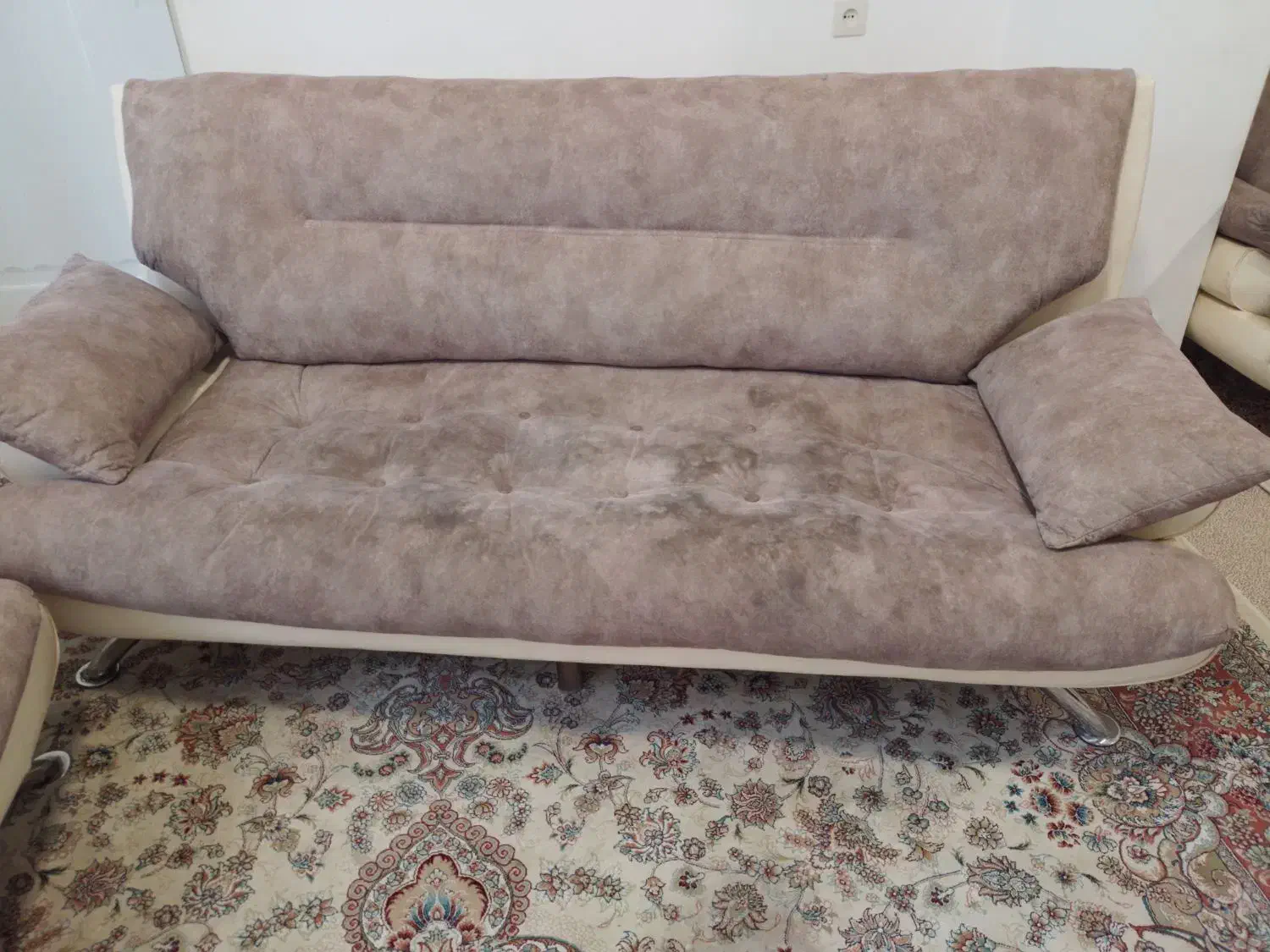 مبلشویی و فرش شویی راش باکادرخانم وآقا|خدمات نظافت|بهشهر, |دیوار