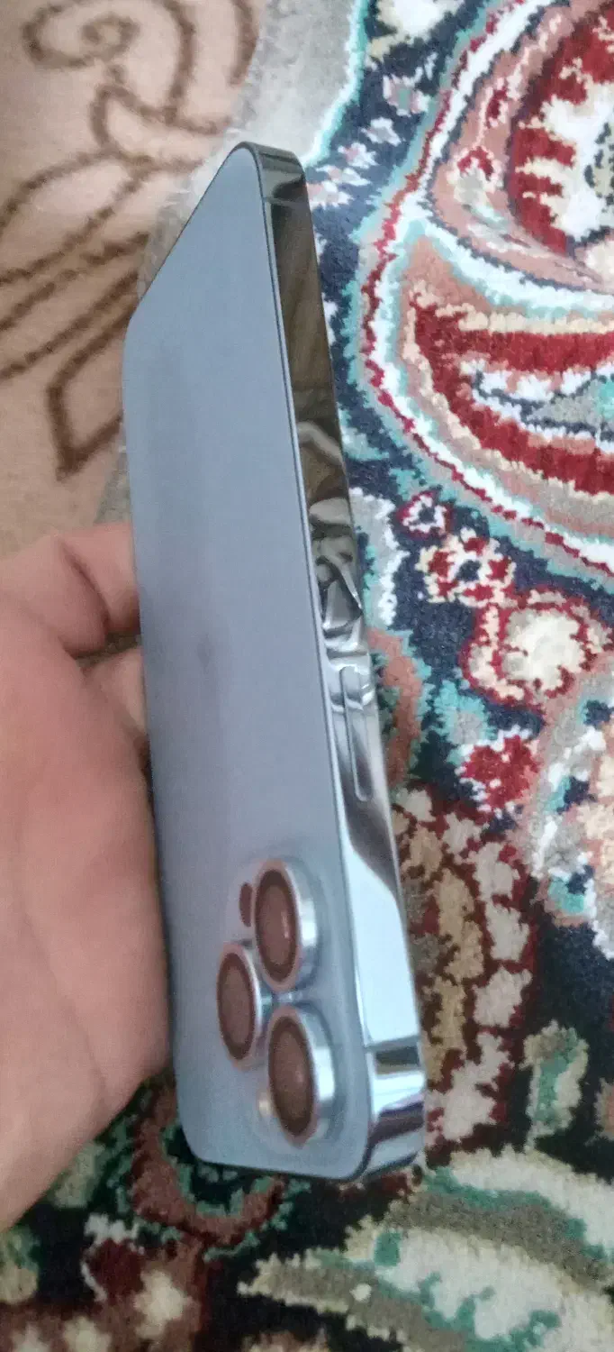 آیفون 13pro 256|موبایل|شهریار, شهرک مصطفی خمینی|دیوار