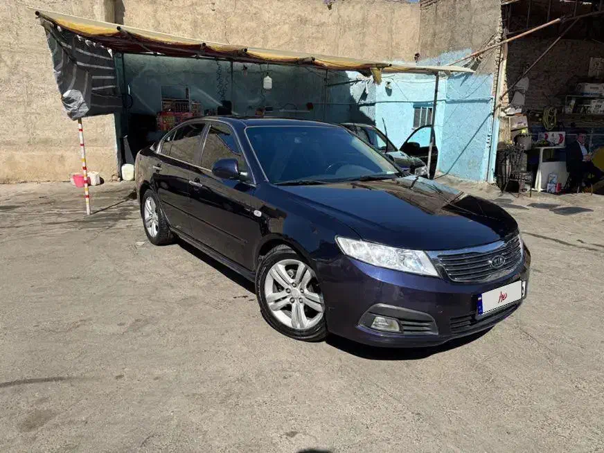 اپتیما ۲۰۱۰|خودرو سواری و وانت|تبریز, |دیوار