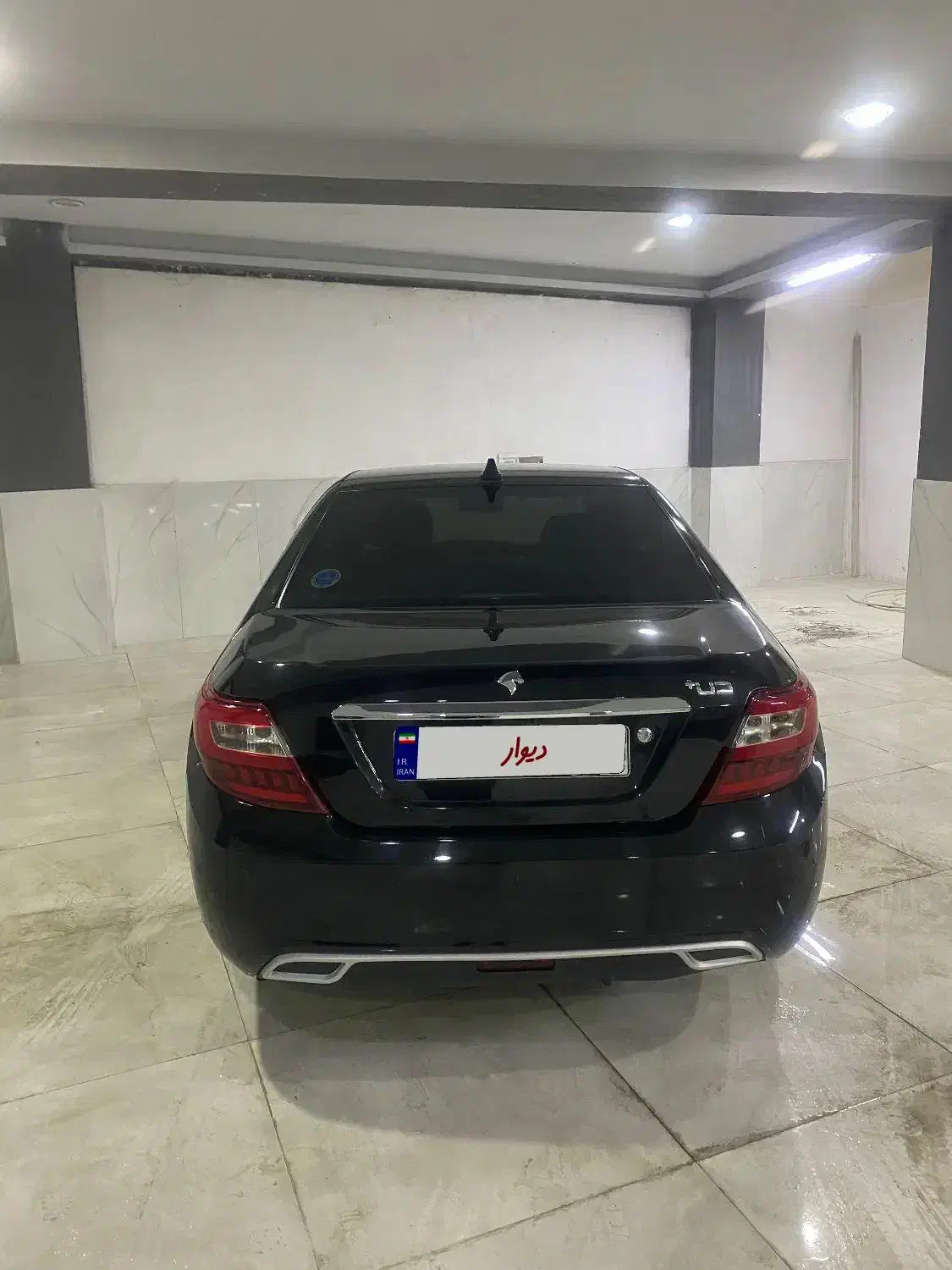 دناپلاس اتوماتیک ۶دنده|خودرو سواری و وانت|بروجرد, |دیوار