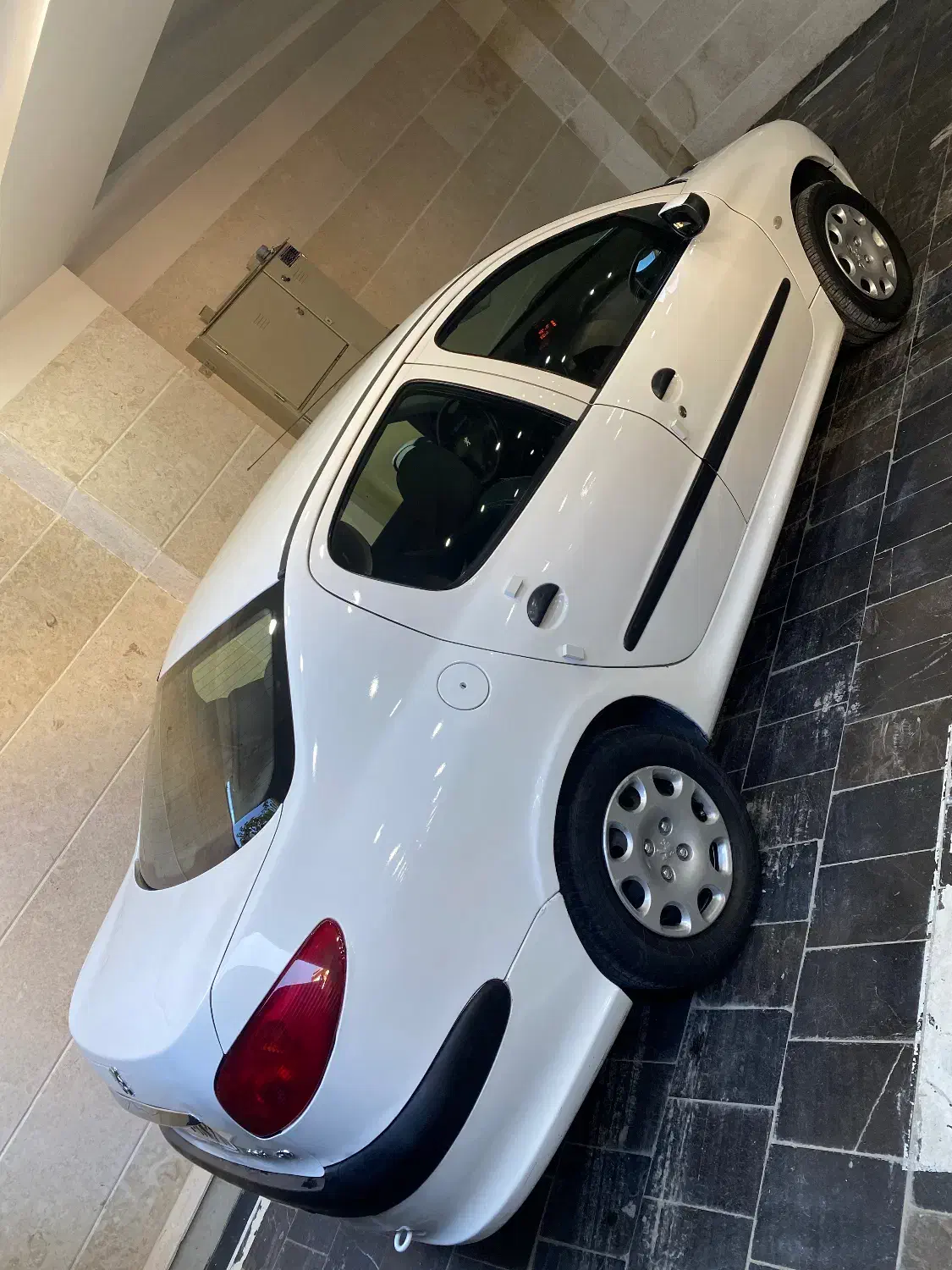 اس دی ۹۳ وی۸|خودرو سواری و وانت|تنکابن, |دیوار