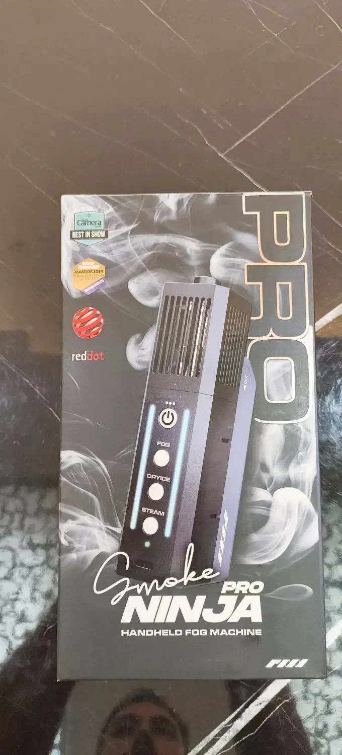 مه ساز سینمایی pmi smoke ninja pro|دوربین عکاسی و فیلمبرداری|تهران, شهرک هما|دیوار