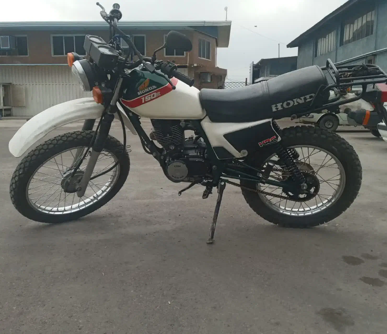 موتور|موتورسیکلت|محمدیه-قزوین, |دیوار