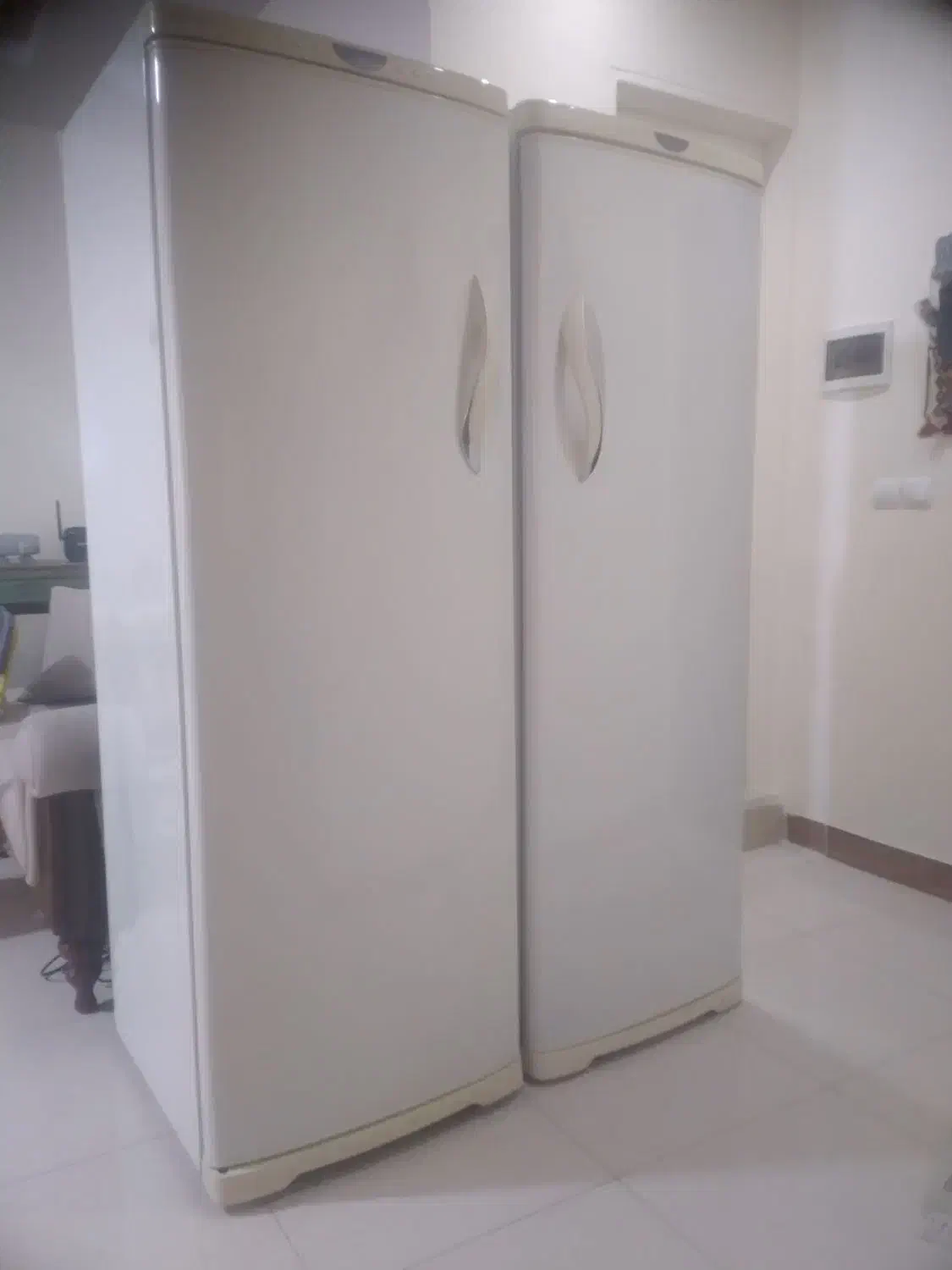 یخچال و فریزر مارک امرسان|یخچال و فریزر|نظرآباد, نظرآباد|دیوار