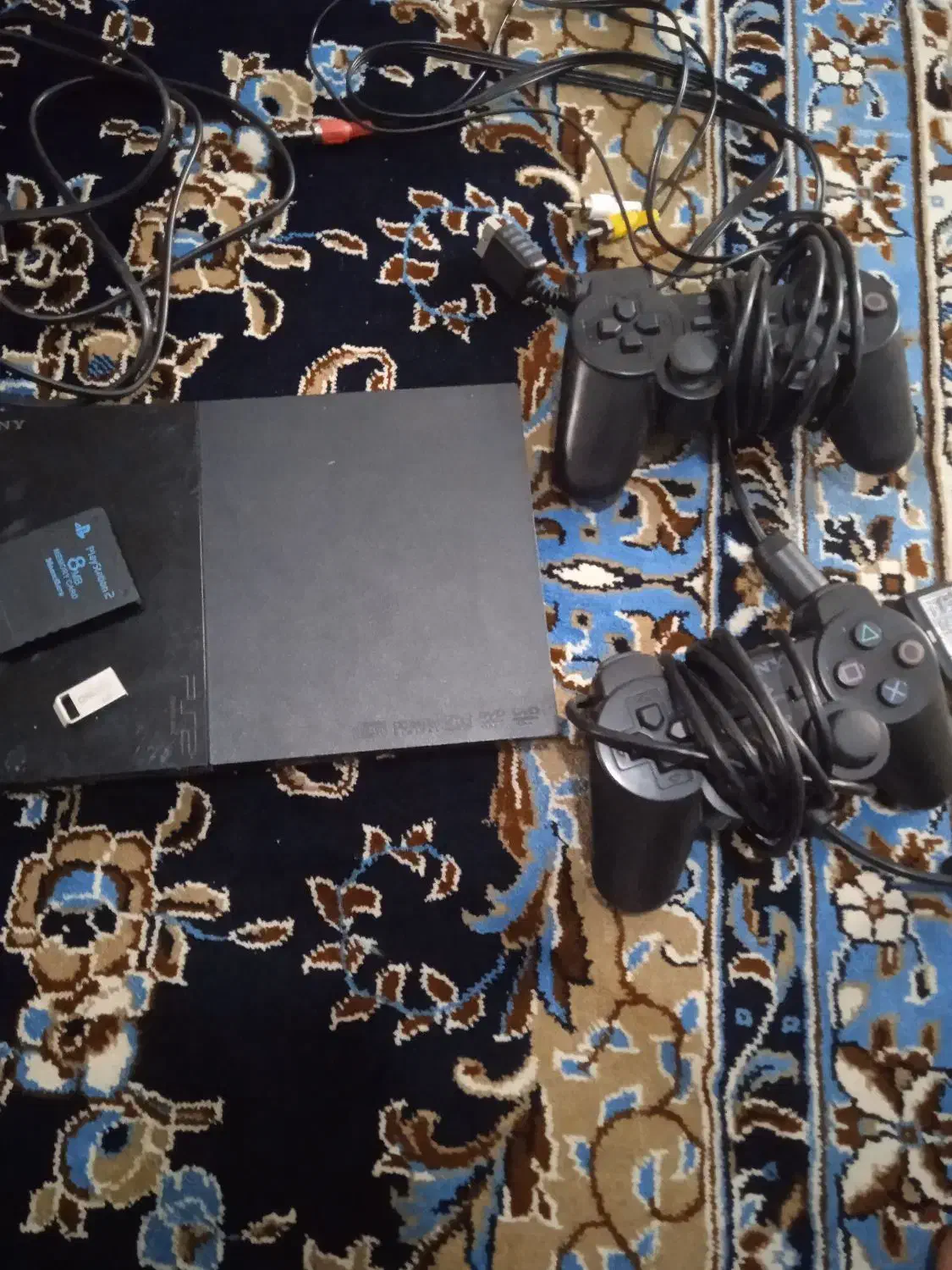 پلیستیشن 2|کنسول، بازی ویدئویی و آنلاین|علیآباد کتول, |دیوار