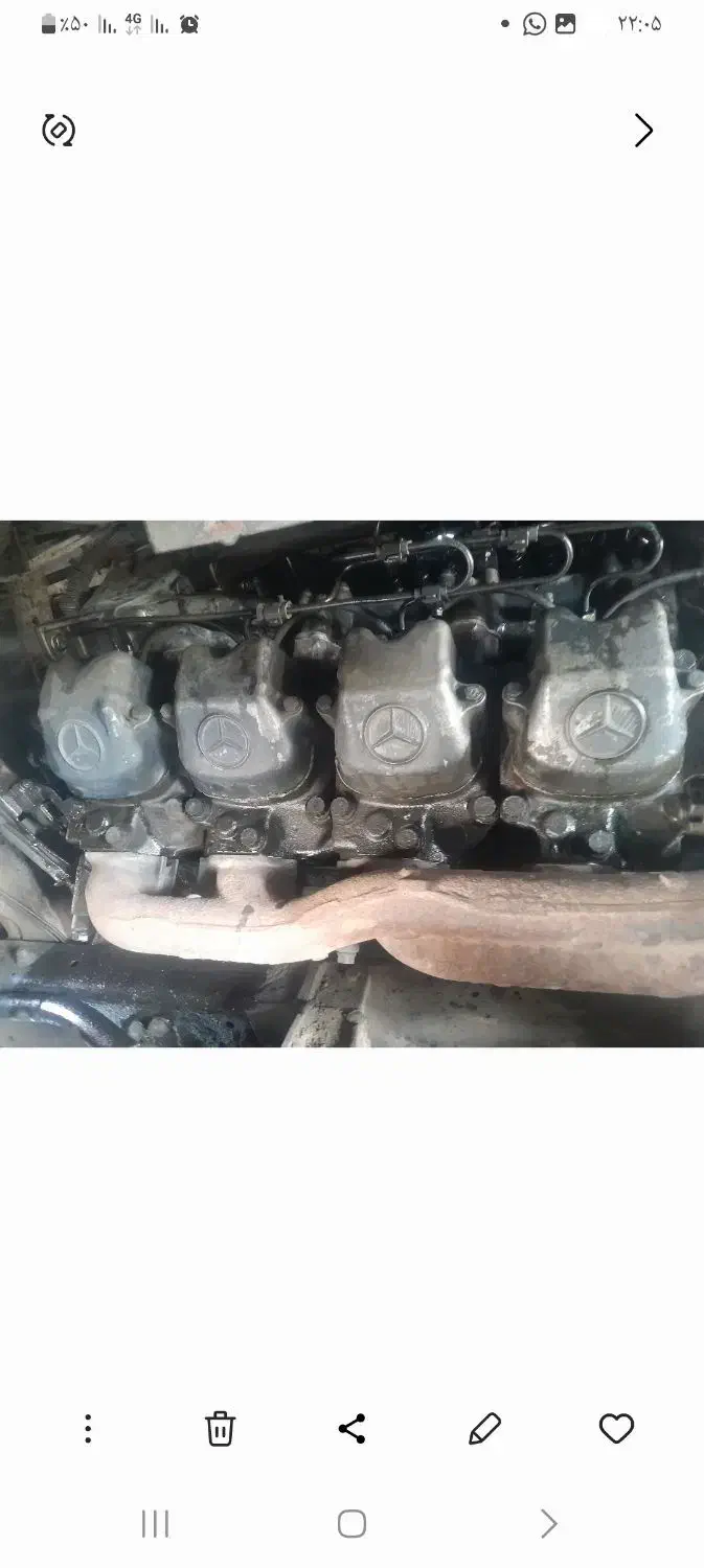 کشنده ی شش چرخ کاماز|خودرو سنگین|تبریز, |دیوار