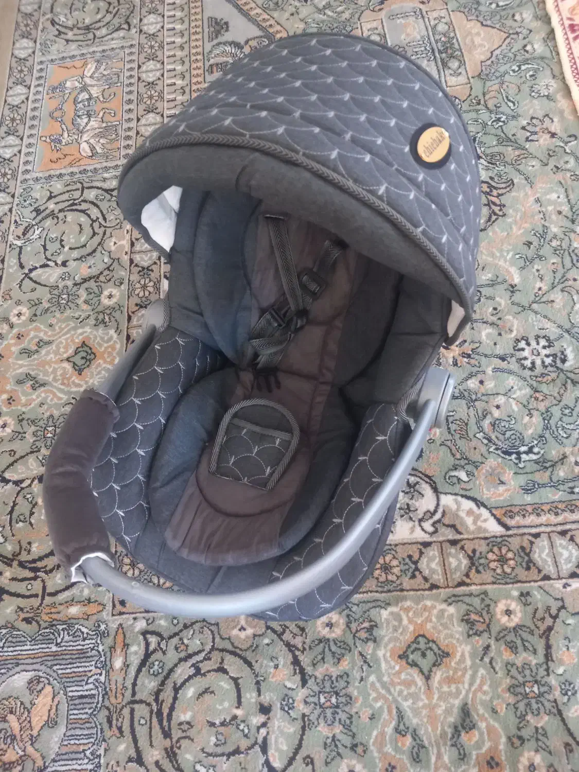 کریر|کالسکه و لوازم جانبی|نیشابور, مازول|دیوار