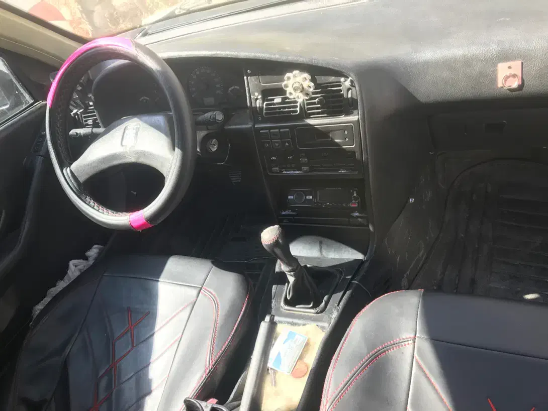 پژو روا مدل ۸۷|خودرو سواری و وانت|هشتگرد, هشتگرد قدیم|دیوار