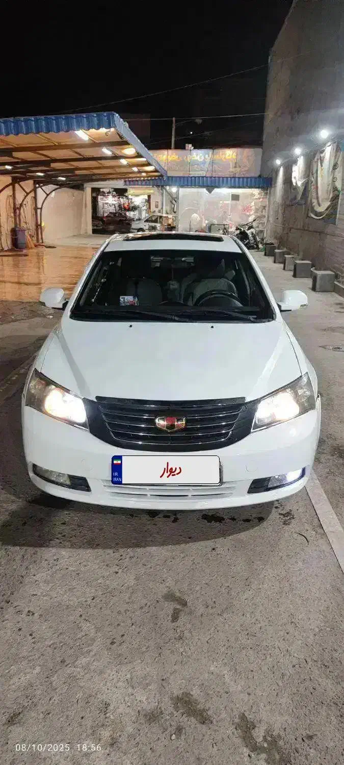 جیلی امگرند ۷|خودرو سواری و وانت|مشهد, شهید مطهری|دیوار