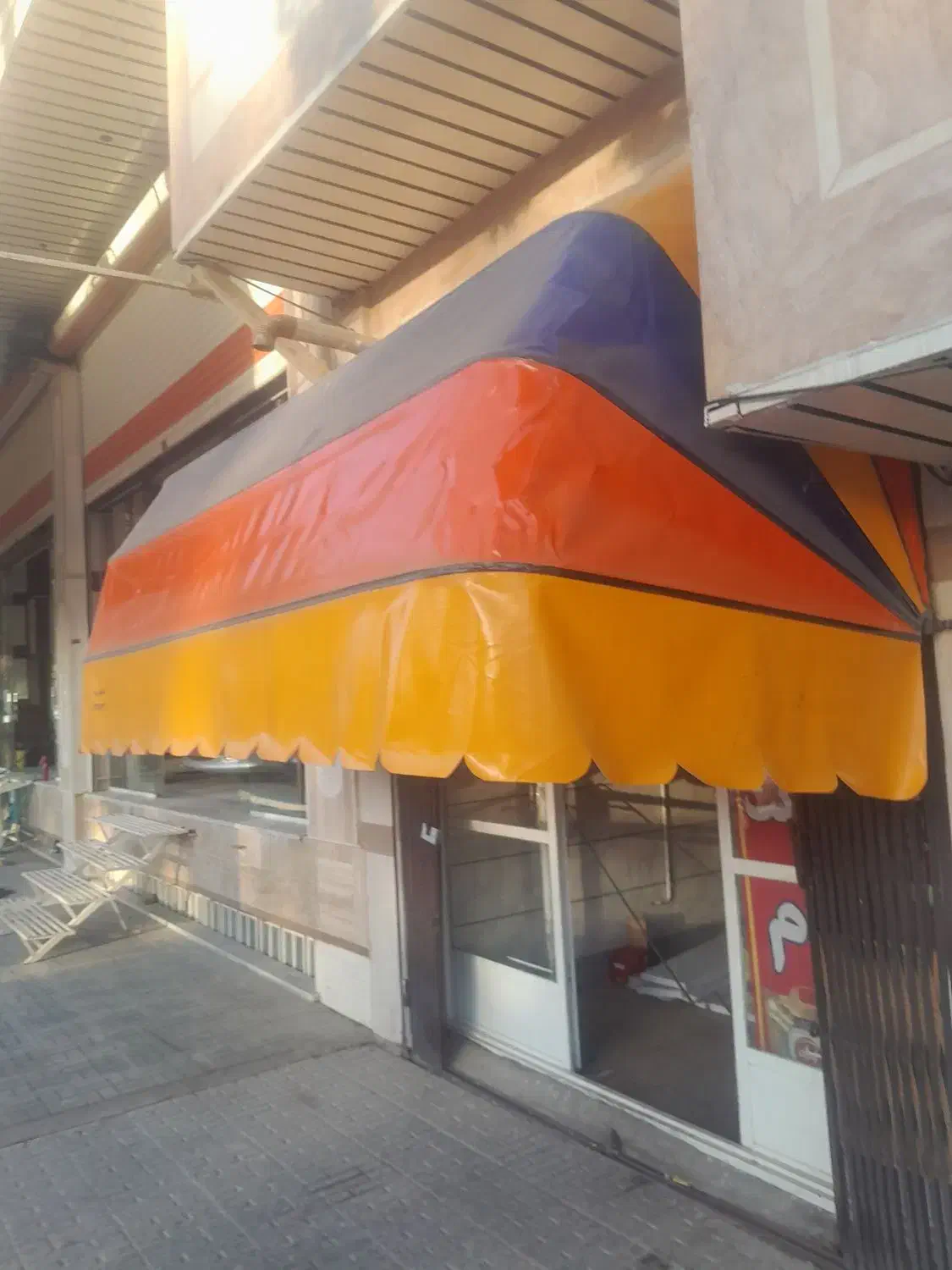 سایه بان مغازه|فروشگاه و مغازه|الشتر, |دیوار