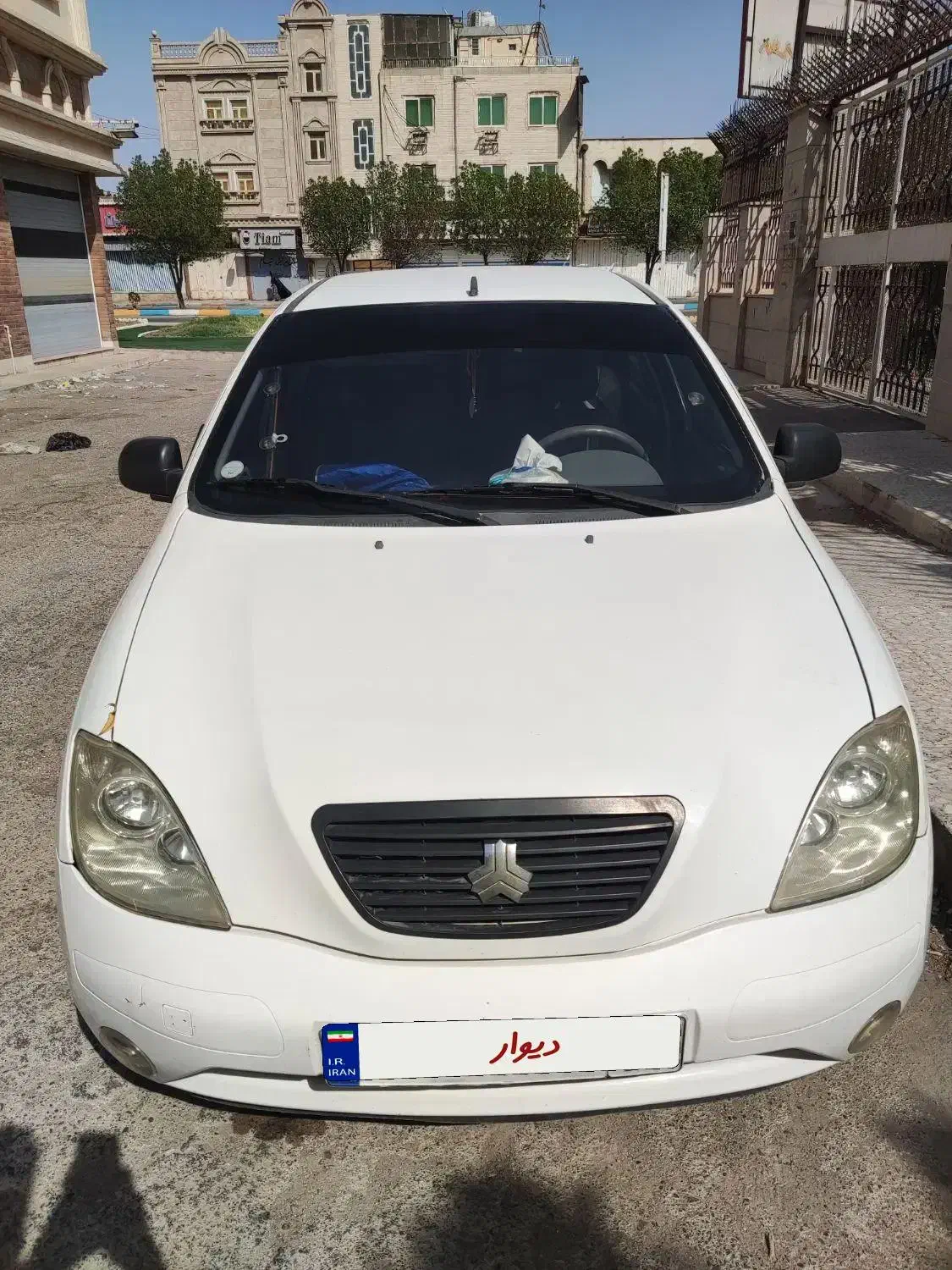 تیبا ۱ مدل ۱۴۰۰|خودرو سواری و وانت|آبادان, |دیوار
