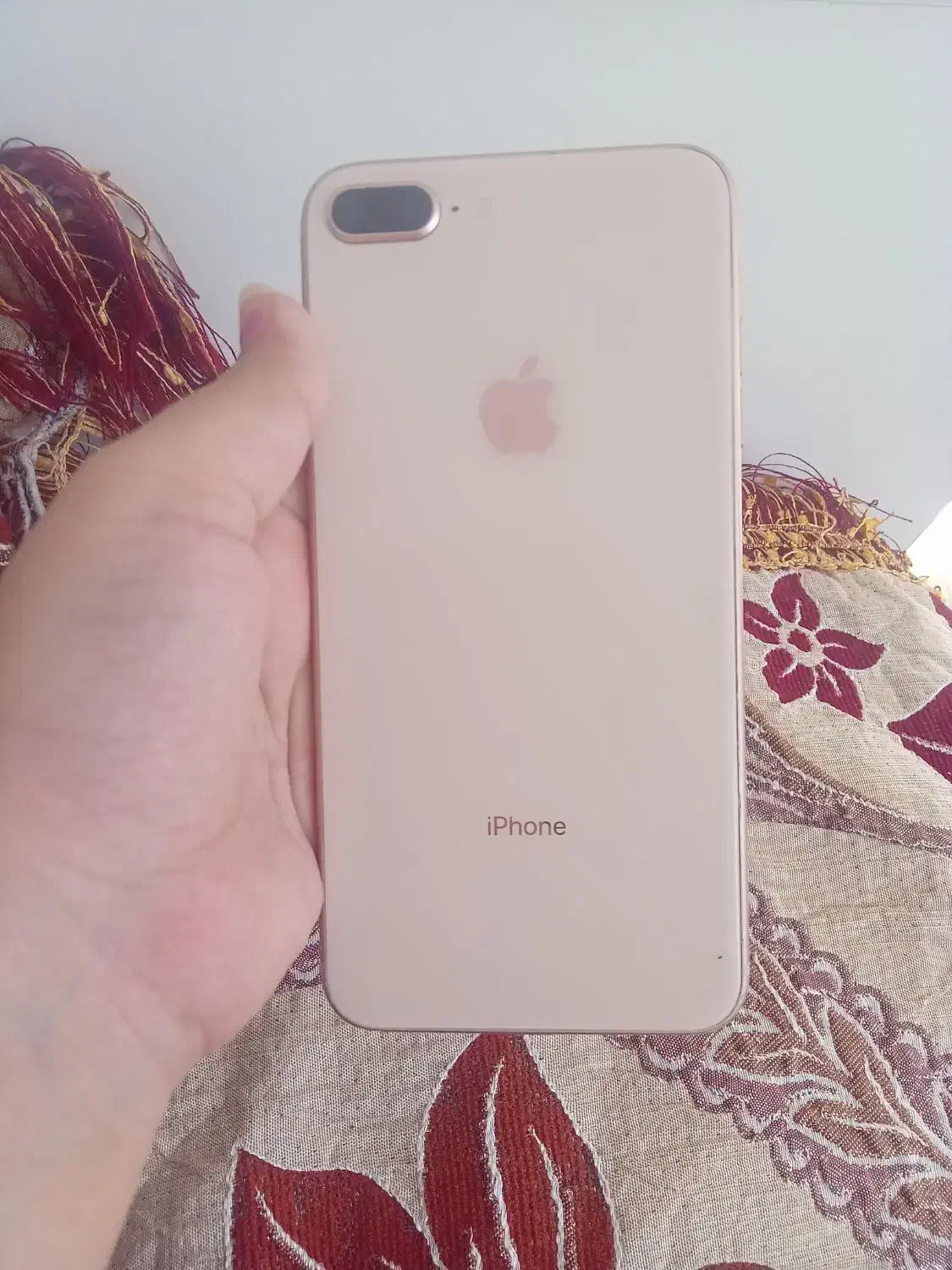 ایفون ۸پلاس|موبایل|گلبهار, شهر جدید گلبهار|دیوار