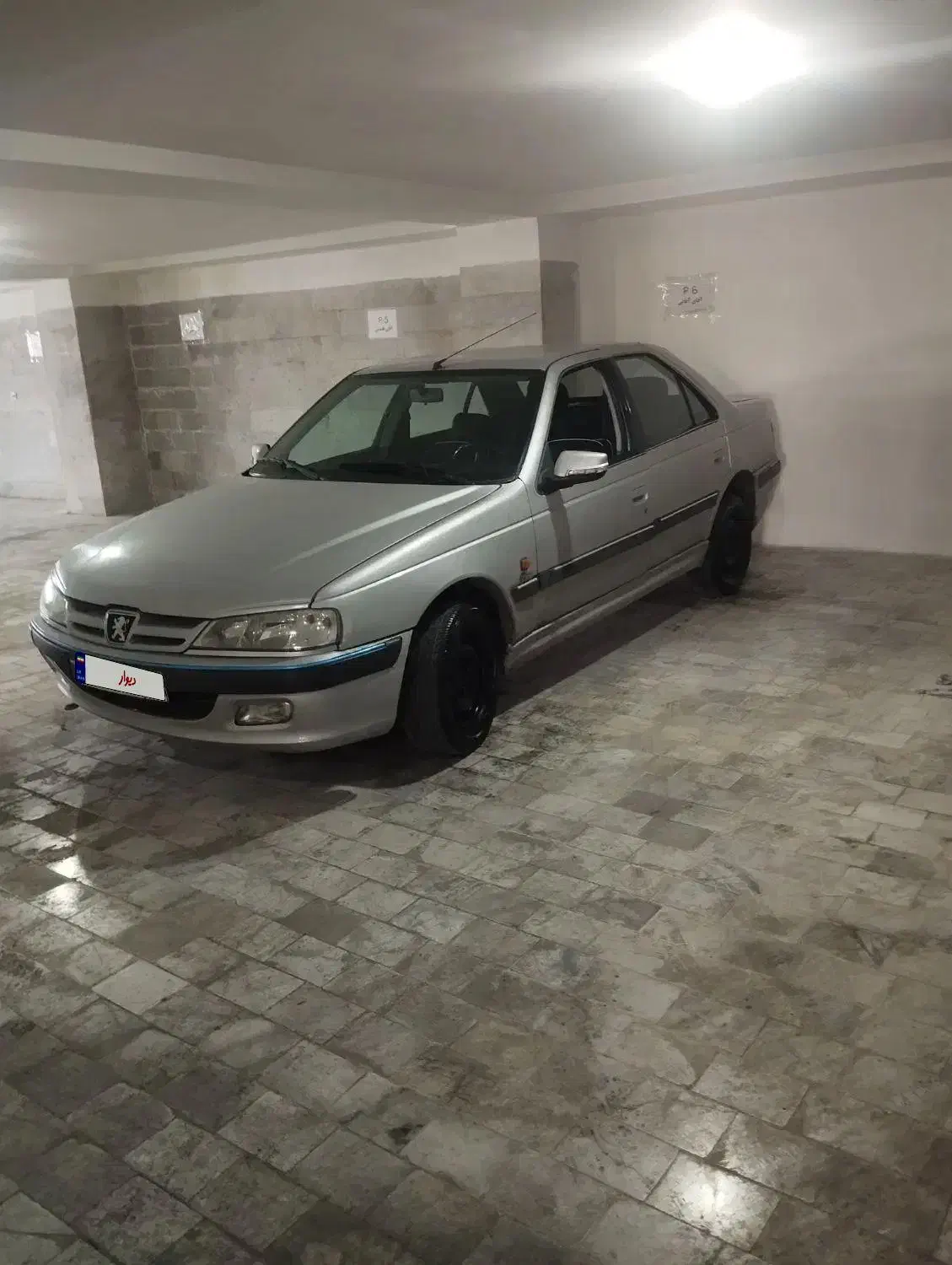 پارس ۸۴ عروسک|خودرو سواری و وانت|محمدشهر, همایون ویلا|دیوار