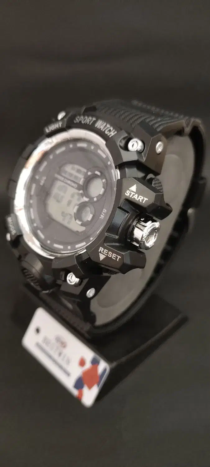 ساعت دیجیتالیکامپیوتری.جی شاک.جیشاک.تقویم دار.|ساعت|تبریز, |دیوار