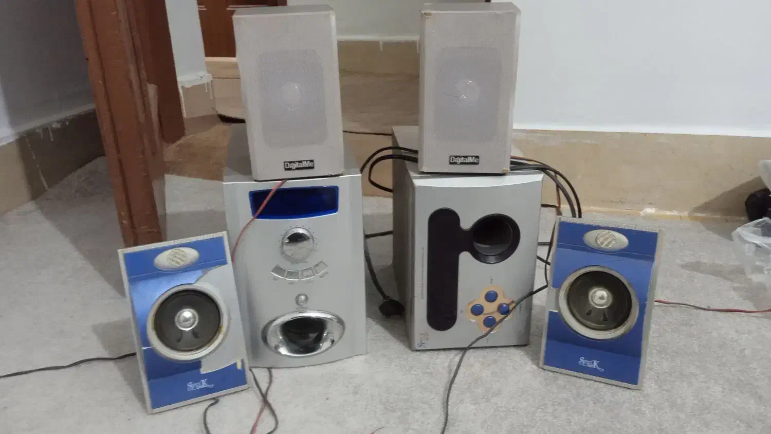 باند صوتی|سیستم صوتی خانگی|ایذه, |دیوار