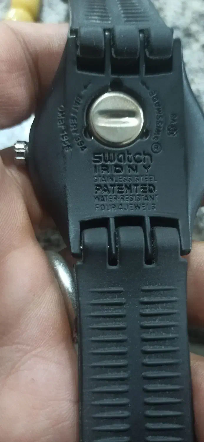 سواچ سه موتور اصلی|ساعت|ملایر, |دیوار