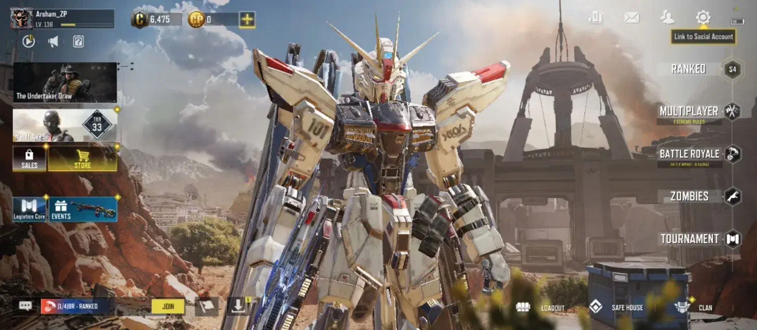 اکانت کالاف|کنسول، بازی ویدئویی و آنلاین|مسجد سلیمان, |دیوار