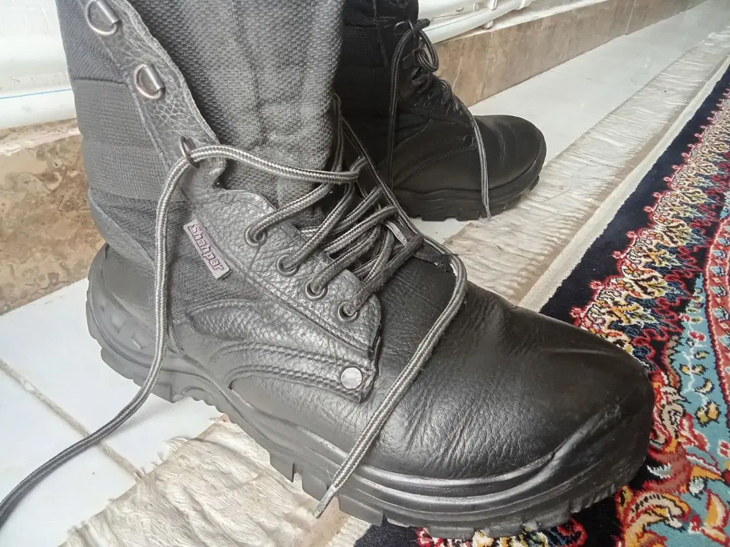 پوتین|کیف، کفش، کمربند|کوهدشت, |دیوار