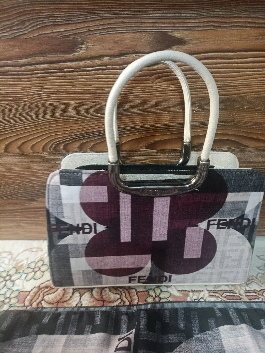 ست کیف شال|کیف، کفش، کمربند|سبزوار, شرق کال جنوبی (شمس آبادی)|دیوار